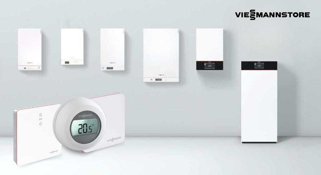 Modele de termostate Viessmann pentru economii substantiale