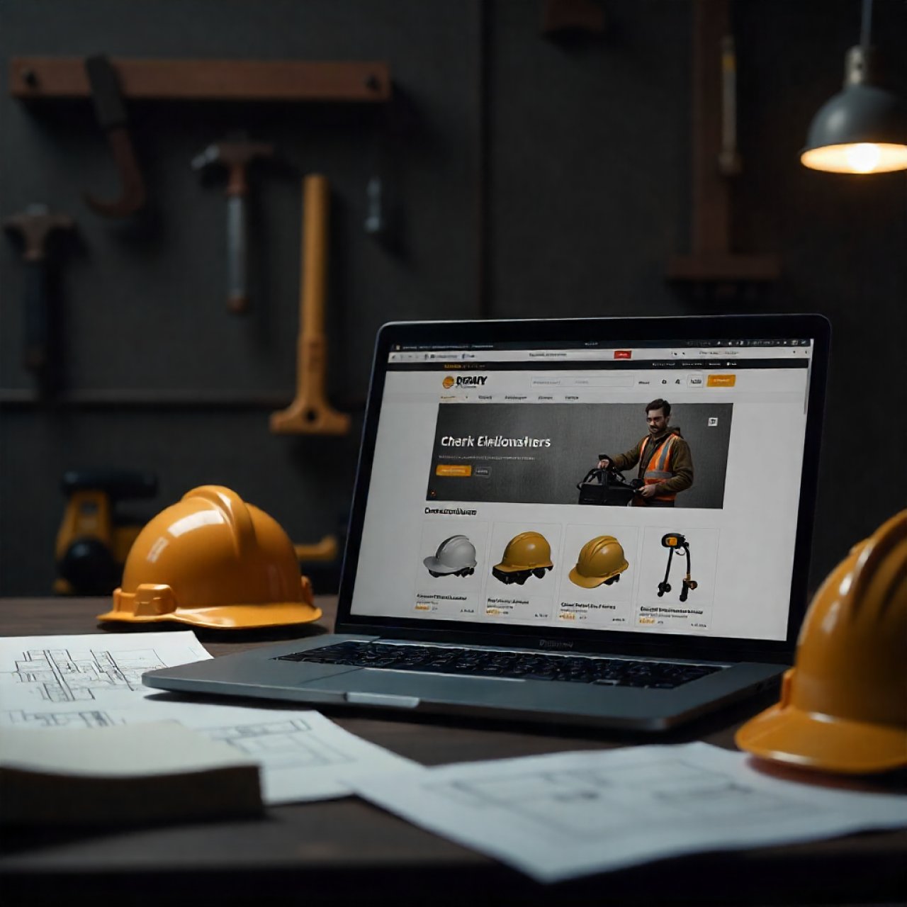 Avantajele achiziției de materiale de construcții online: rapiditate, transparență și eficiență