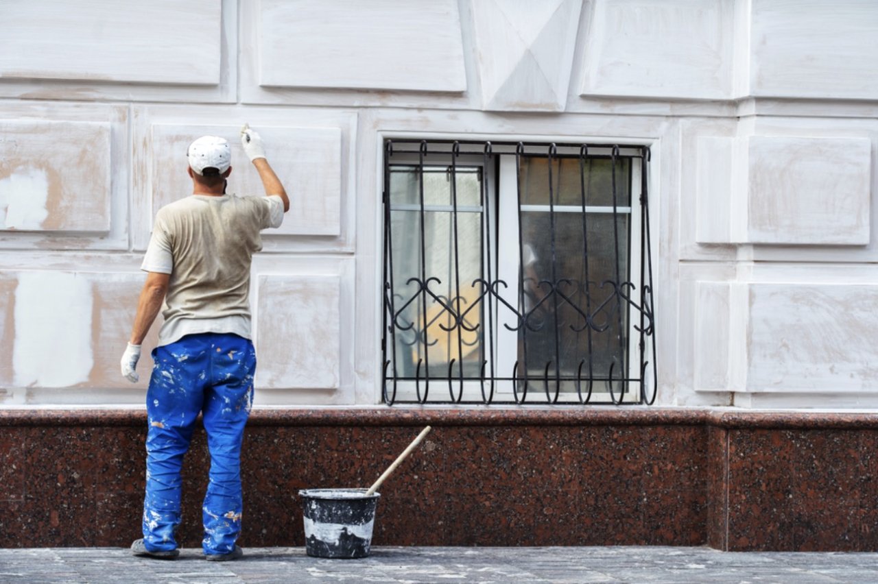 10 motive pentru a alege cea mai bună vopsea lavabilă pentru exterior