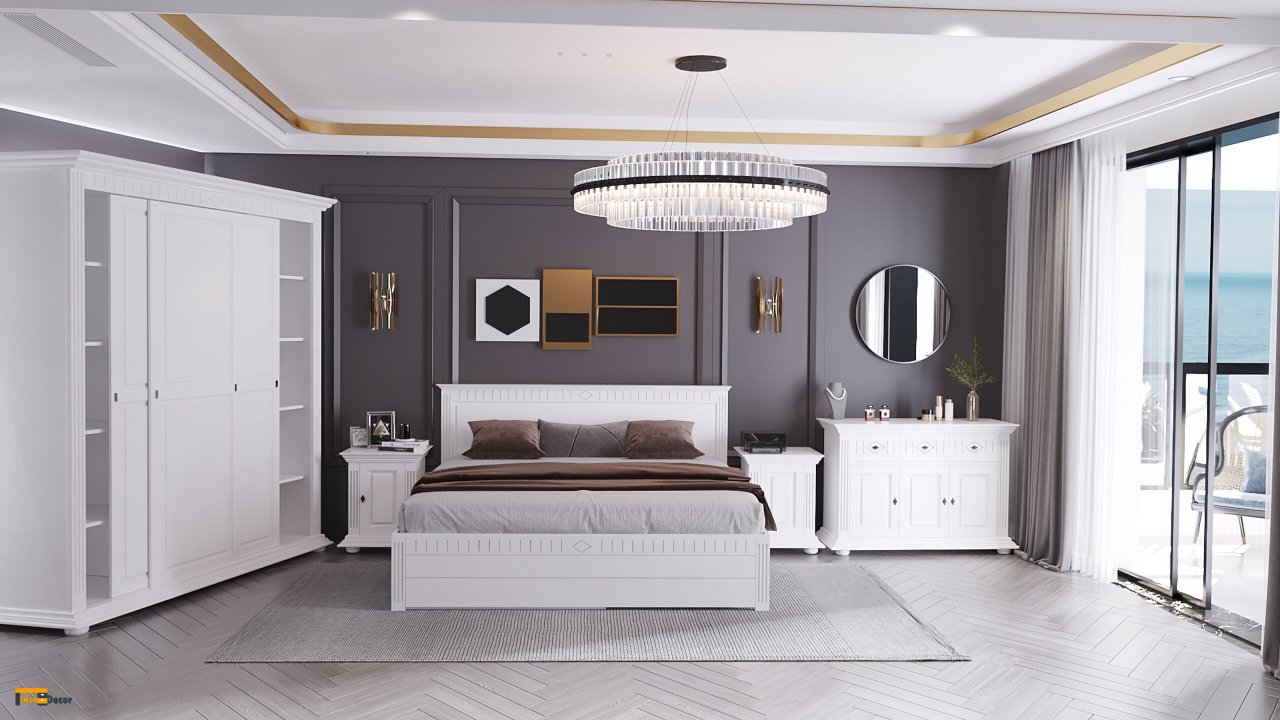 4 idei de design alb de dulap modern pentru 2022 pentru un spațiu curat și minimalist