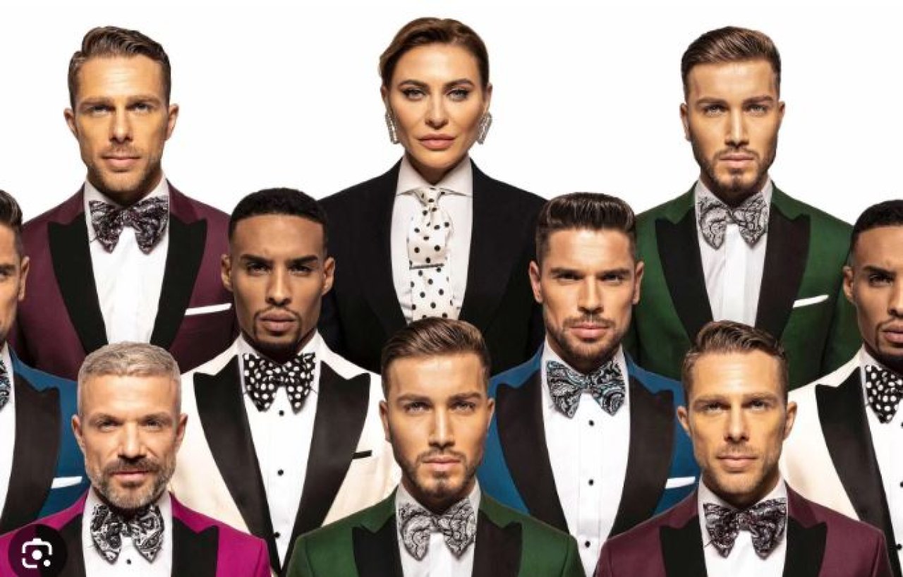 Sunt sedintele de consiliere o idee buna pentru alegerea tinutelor mirilor?