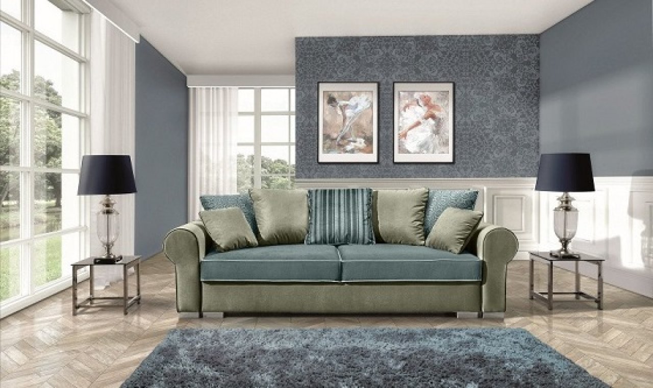 Canapea extensibila Acaju - Este cea mai buna alegere pentru casa ta!