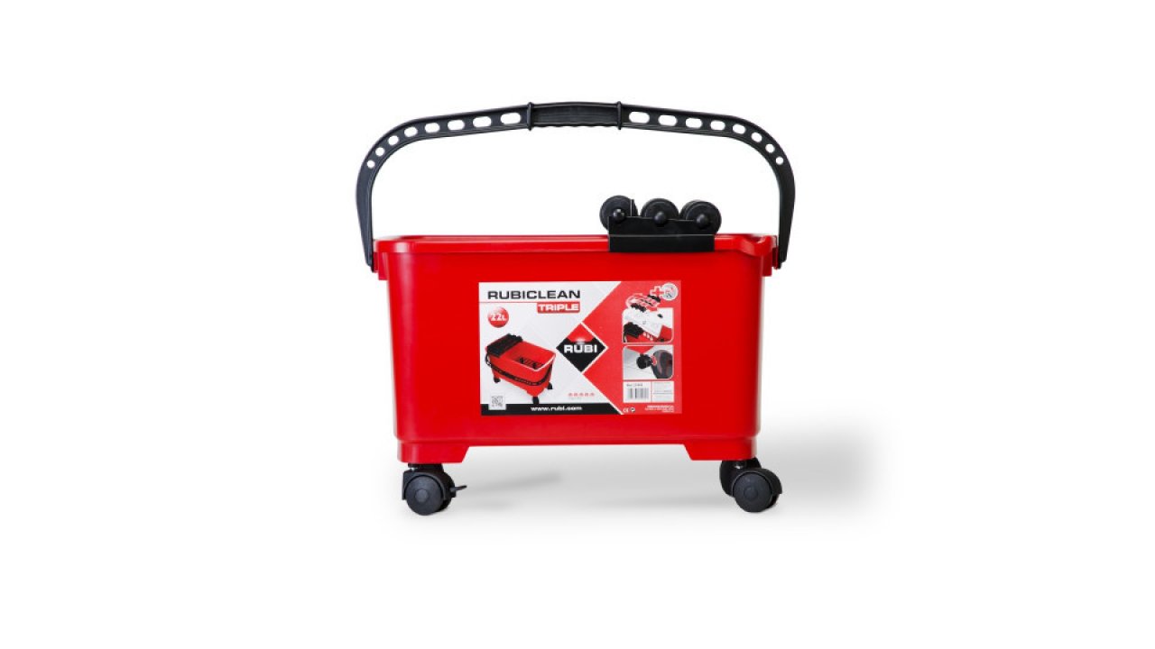 Cum sa utilizati o galeata profesionala pentru a curata reziduurile de mortar