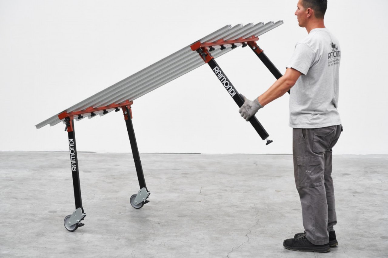 Placi ceramice pentru locuri externe - utilizari si sfaturi