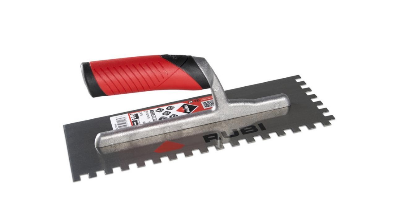 Instrumente ergonomice RUBI care va vor ajuta sa lucrati mai bine