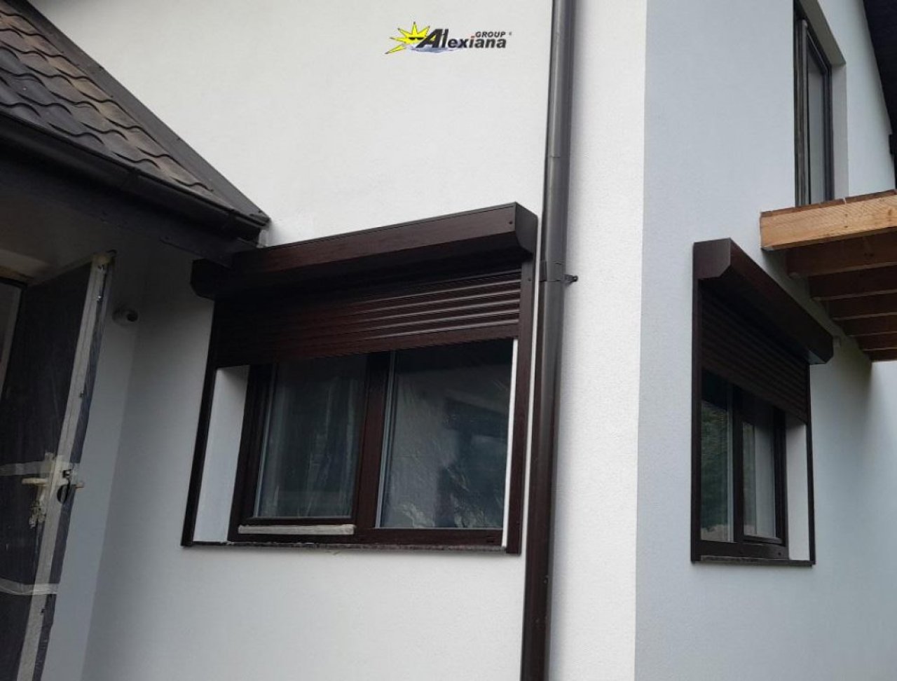 Pentru rulouri exterioare moderne, intră pe alexiana.ro