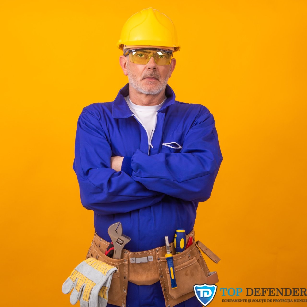 TopDefender.ro - furnizorul tău de echipamente de protecție a muncii