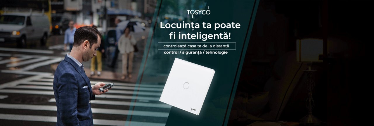Cele mai bune întrerupătoare Tosyco pentru casa ta