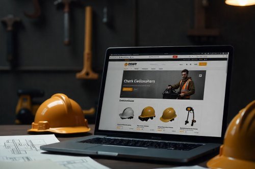 Avantajele achiziției de materiale de construcții online: rapiditate, transparență și eficiență