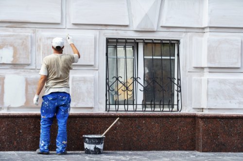 10 motive pentru a alege cea mai bună vopsea lavabilă pentru exterior