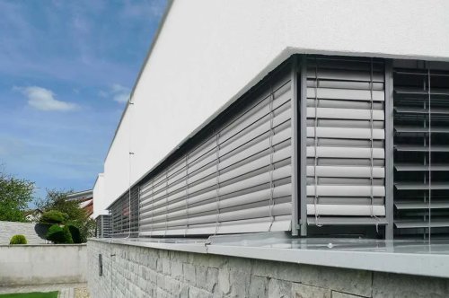 Jaluzelele exterioare din aluminiu: De ce să le alegi?