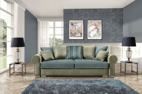 Canapea extensibila Acaju - Este cea mai buna alegere pentru casa ta!