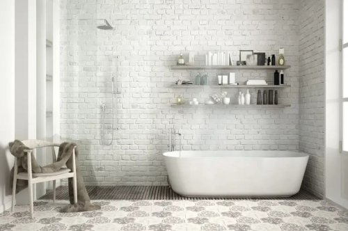 Ce culori alegem pentru plăcile ceramice din baie