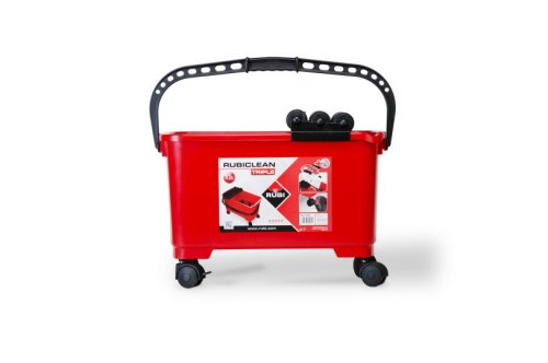 Cum sa utilizati o galeata profesionala pentru a curata reziduurile de mortar