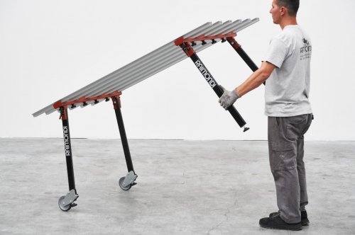 Placi ceramice pentru locuri externe - utilizari si sfaturi