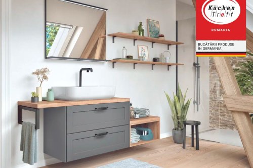 Mobilier baie la comanda: combinația perfectă între design și funcționalitate