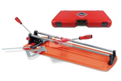 Taietorul manual de placi RUBI TS, o putere de separare record si multe altele