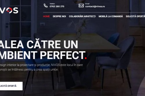 Mobila la comandă pentru bucătăria pe care ți-o dorești