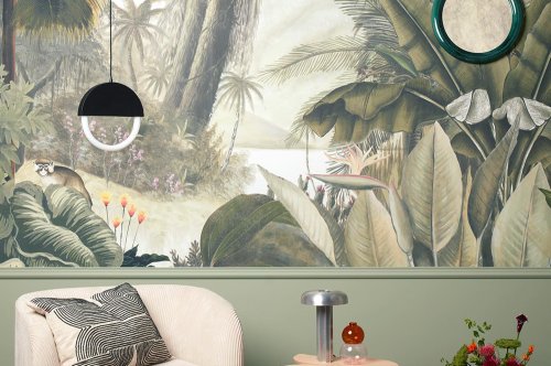 Tapet digital lavabil – 5 colecții Premium