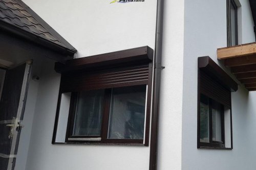 Pentru rulouri exterioare moderne, intră pe alexiana.ro