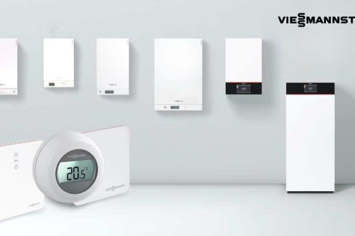 Modele de termostate Viessmann pentru economii substantiale